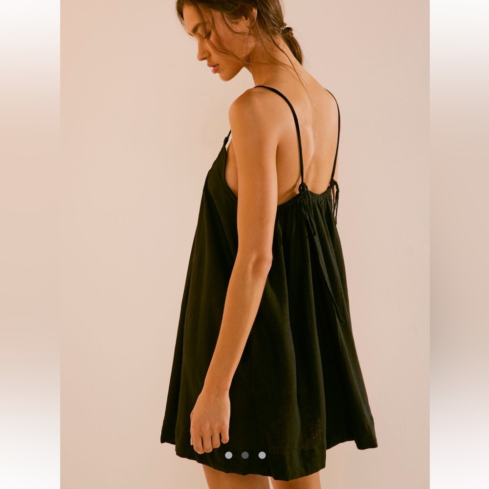 Free people Rae mini dress XS